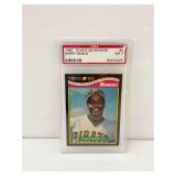 1987 Toys R Us Barry Bonds PSA Graded Rookie Card