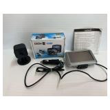 Dash Cam, Garmin Nuvi GPS, Blink Camera...Not Tested