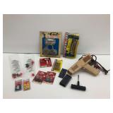 Mixed Automotive Parts and Accessories Lot