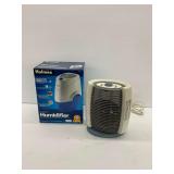 Holmes Cool Mist Humidifier and Honeywell Energy Smart Fan