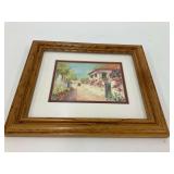 Signed and Numbered Framed Print