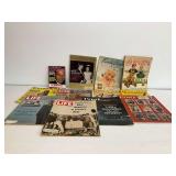 Vintage Magazine Collection: Coronet, Life, Good Housekeeping, and More