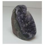 Amethyst Geode Specimen