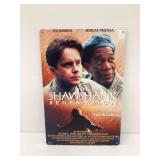 The Shawshank Redemption Movie Poster Tin Sign 8 x 12 Inches