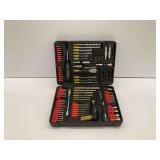 Craftsman Drill and Screwdriver Bit Set with Case