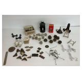 Furniture Hardware, Knobs, Hinges, Lantern