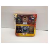 DC Super Heroes Justice League Unlimited Action Figure Set