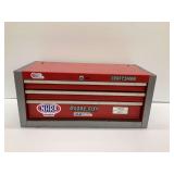Craftsman Red 2-Drawer Tool Chest with Racing Decals