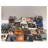 Group of Music CDs - Variety of Artists and Genres
