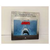 Jaws Signature Collection MCA Universal Home Video Laserdisc Box Set