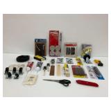 Home Improvement and Hardware Supplies