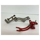 Two Fishing Rod Holders - Carter MFG Co.