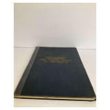 Vintage Geographical Publishing Company Commercial & Library Atlas of the World