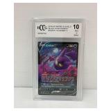 BCCG 10 Crobat V - 2019-22 Sword & Shield Black Star Promos