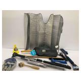 Variety of Car Care Items