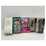 Assorted Barbie Dolls - Basics, Fashion Photo and Model of the Moment
