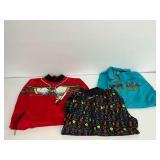 Coogi and LRG Track Jackets - 3 Piece Lot
