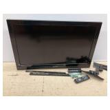 Magnavox 37-in. LCD Television with Remote and Wall Mount Hardware