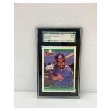 1992 Donruss Manny Ramirez Rookie Graded Baseball Card