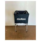 Molten Ball Cart