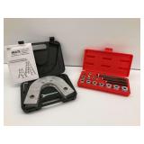 Werner Telescoping Multi Ladder Hinge Kit and Bearing Separator Tool Kit