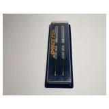 Vintage Fisher Space Pens (2) Star Trek Pressurized Space Pens...Mint in Original Package