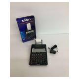 Casio HR-170RC Mini Desktop Printing Calculator with Box