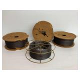 Lincoln Electric Ultracore 71A75 Dual Shielded Core Wire (4 Spools)