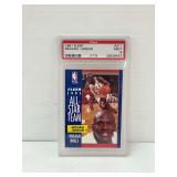 1991 Fleer Michael Jordan Graded Basketball Card