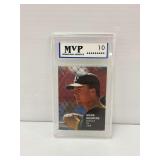 1988 Classic Superstars Mark McGwire Graded Baseball Card