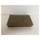 Early Edition of Jane Eyre by Currer Bell, Derby & Jackson, 1857