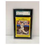 1991 Fleer Update Jeff Bagwell Rookie