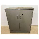 All-Steel Inc. Metal Storage Cabinet