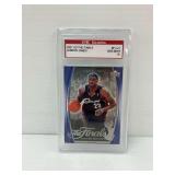 2007 Upper Deck The Finals Lebron James EMC Graded Gem Mint 10