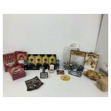 Mixed Beer Advertising and Memorabilia Lot