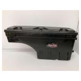 Swing Case Truck Bed Toolbox with Mounting Hardware