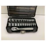 DeWalt Socket Set with Ratchet