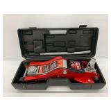 Torin Big Red Jacks 2.5 Ton Capacity Low Profile Service Jack in Case