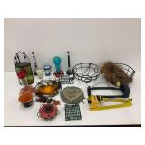 Assorted Household and Garden Decor