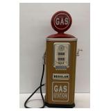 Vintage Style Toy Gas Station Pump