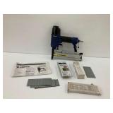 Campbell Hausfeld Pneumatic 2-in-1 Nailer/Stapler