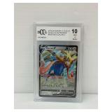 Zacian V Black Star Promo Graded Pokemon Card