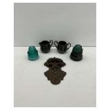 Vintage Collectible Assortment
