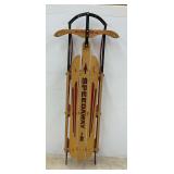 Gladding Speedway Sled