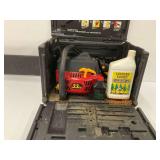 Homelite 33cc 16 in. Chainsaw with Case and Oil
