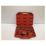 Tap and Die Set in Carrying Case