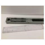 Craftsman Torque Wrench with Case