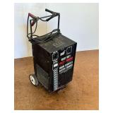 Sears Heavy Duty 40/225 Amp Engine Starter and Battery Charger...not tested