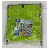 New Rio Beach Green Backpack Lounger Chair
