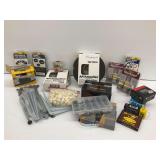 Hardware, Fasteners, & Building Supply Assortment